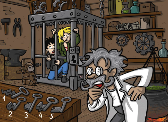 Escapestory Mai 2026