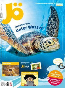 Magazin Cover