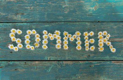Sommer, Sonne, Sonnenschein