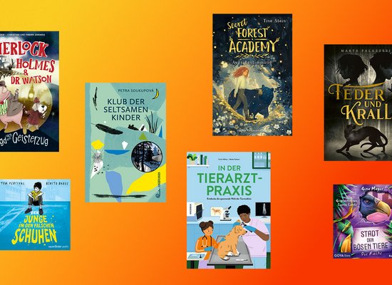 (Hör-)Buchtipps März 2026