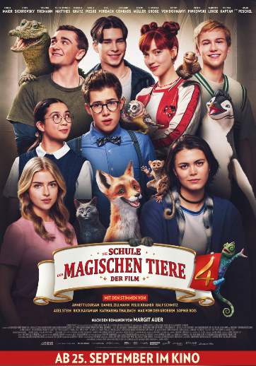 Szene September/Oktober 2025
