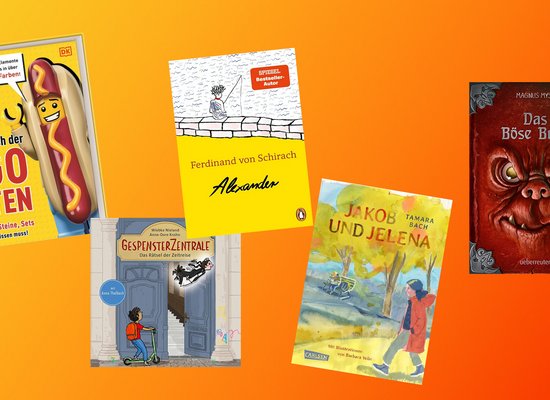 (Hör-)Buchtipps November 2026